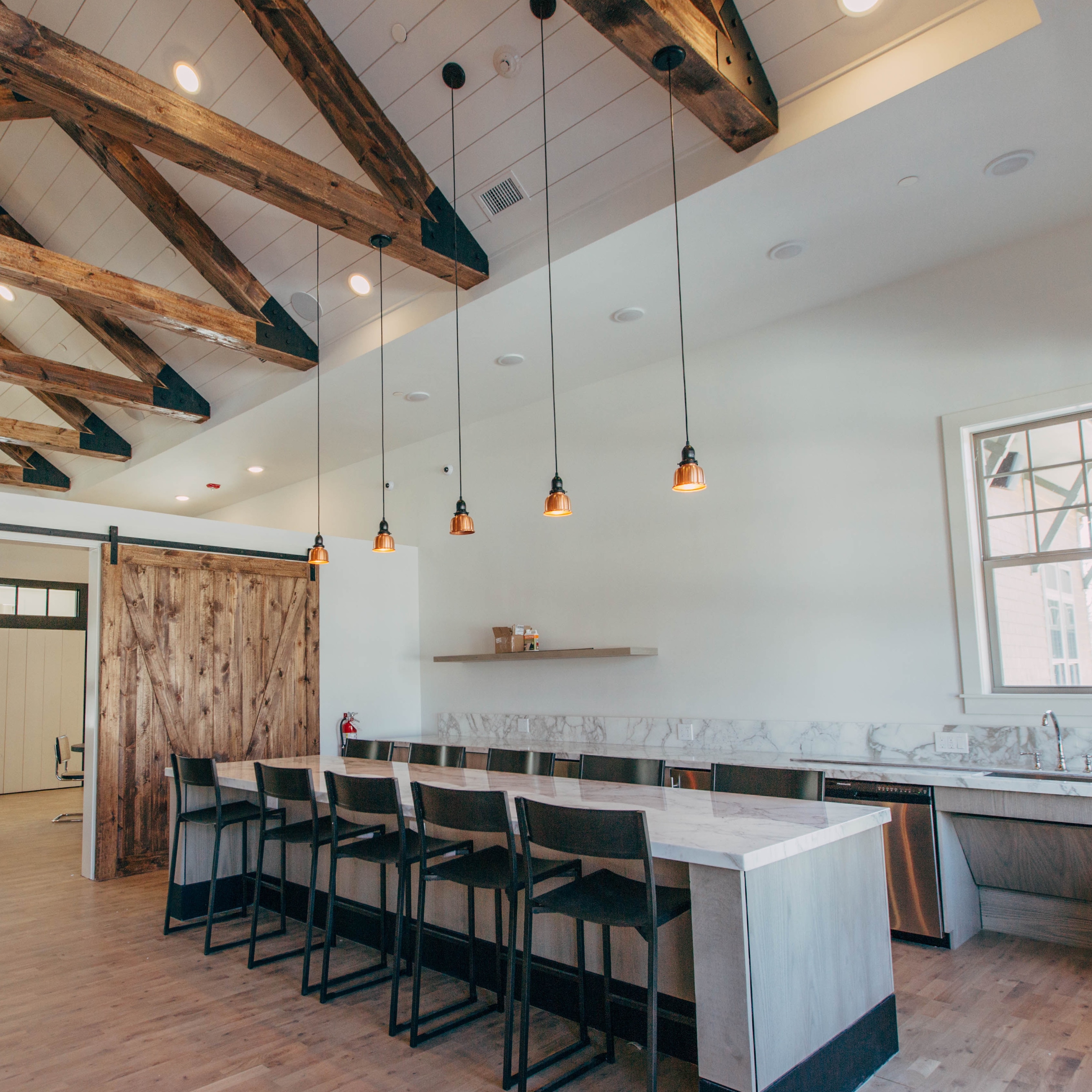 Fargo Pendant Light | Photo Courtesy of Customer